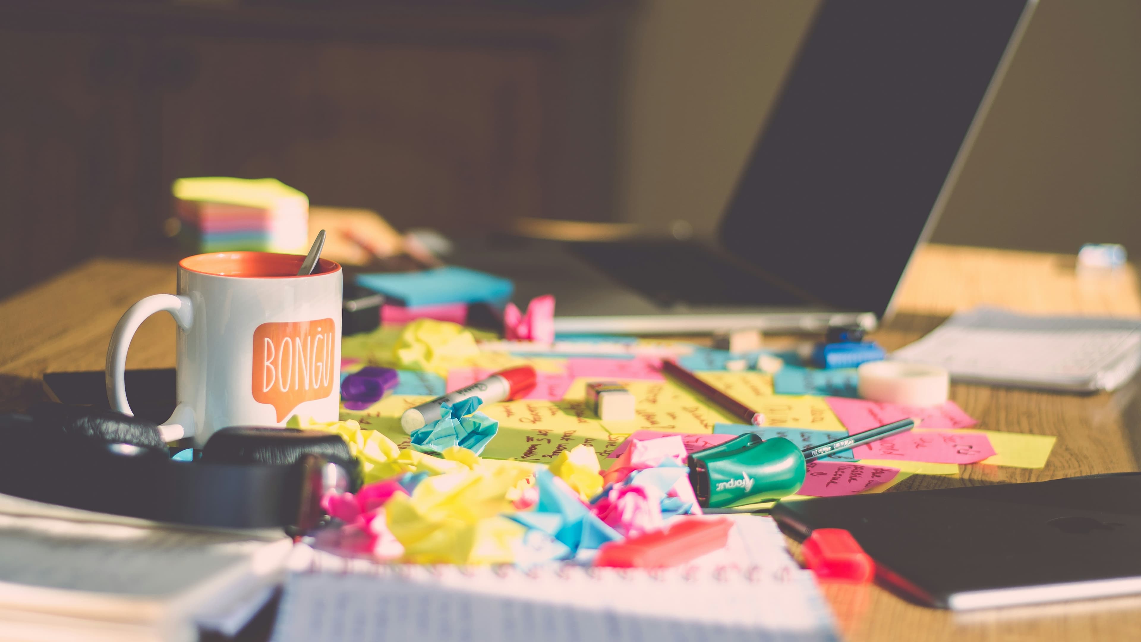 The Guy Who Built Entire Trivia Question Pool Using Post-It Notes